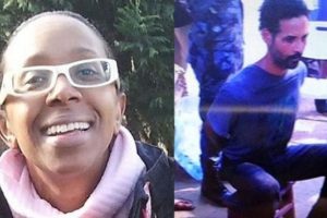 Sian Blake cinayetinin zanlısı Gana'da tutuklandı