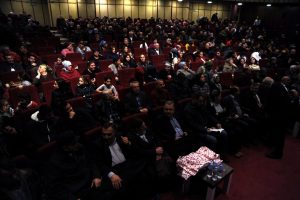 Bursa'da yapılan galaya Ahıskalılar yoğun ilgi g&ouml;sterdi