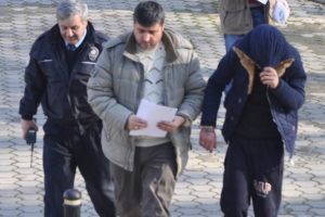 Bursa'da 13 yaşındaki &ccedil;ocuğun su&ccedil; dosyası kabarık