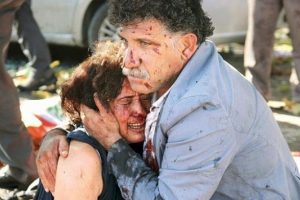 Ankara'daki patlamada ikinci canlı bombanın kimliği belirlendi