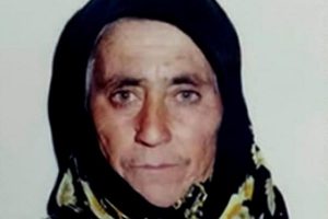 İzmir'de 4 g&uuml;nd&uuml;r kayıp olan yaşlı kadın &ouml;l&uuml; bulundu