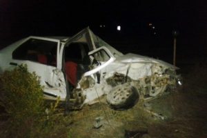 Adıyaman'da zincirleme kaza: 1 &ouml;l&uuml;, 12 yaralı