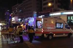 Bursa'da 112'nin imdadına vatandaşlar yetişti!