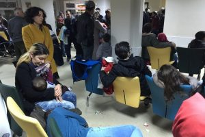 Bursa'da domuz gribi korkusu, &ccedil;ocuk acil servislerini patlattı