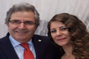 Bandırma belediye başkanı nişanlandı...
