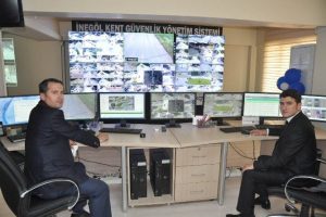 Bursa İneg&ouml;l'de su&ccedil;larda b&uuml;y&uuml;k d&uuml;ş&uuml;ş