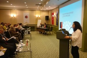 Bursa'daki kadın dayanışma merkezine 1 yılda 646 başvuru yapıldı