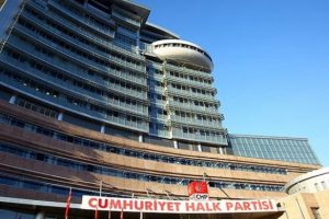 CHP'de kritik kurultayın hazırlıkları tamamlandı