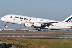 Air France-KLM aralık ayında 70 milyon euro zarar etti