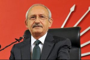 Kılı&ccedil;daroğlu: 'Arzulanan değişiklik olacak'