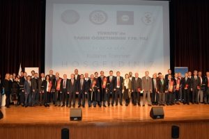Bursa Uludağ &Uuml;niversitesi'nde "T&uuml;rkiye'de tarım &ouml;ğretiminin 170. yılı" semineri