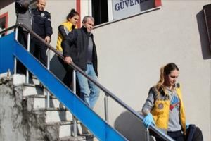 &Ouml;zel g&uuml;venlik b&uuml;rosunda silahlı &ccedil;atışma