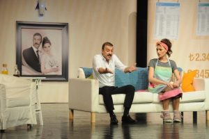 "Yetersiz Bakiye" Bursalıları kahkahaya boğdu