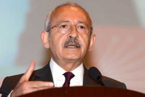 Kılı&ccedil;daroğlu'nu CHP'den ihra&ccedil; i&ccedil;in harekete ge&ccedil;ti