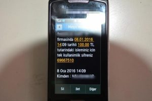Ev kadını dosya masrafını &ouml;deme yalanıyla dolandırıldı