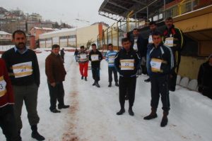 Bitlis'te 400 kişilik iş i&ccedil;in 2 bin 854 kişi başvuru