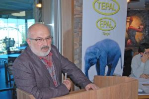 TEPAL'in yeni başkanı Muzaffer Balcıoğlu oldu