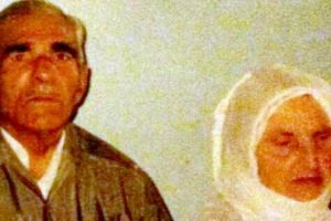 Kocasının &ouml;l&uuml;m&uuml;ne 16 saat dayanabildi