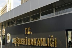 Dışişlerinden Libya ziyareti ile ilgili a&ccedil;ıklama