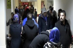 Bursa'da grip salgını!