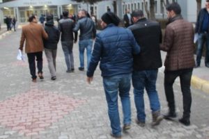 Diyarbakır'da fidyeci operasyonu