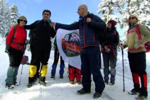 Ilgaz'da kayak sezonu a&ccedil;ıldı