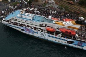 Mavi Marmara saldırısında hayatını kaybedenlerin ailelerinden a&ccedil;ıklama