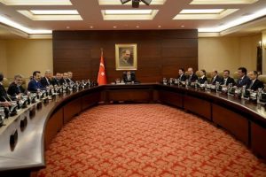 AB, &Ccedil;alışma ve Orman bakan yardımcılıklarına atamalar