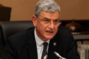 AB Bakanı Bozkır: Suriyelilere &ccedil;alışma m&uuml;saadesi verilecek