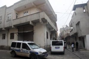 Şanlıurfa'da yalnız yaşadığı evde &ouml;l&uuml; bulundu