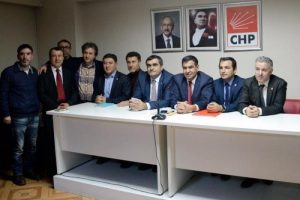 CHP'li doktor milletvekilleri Diyarbakır'da