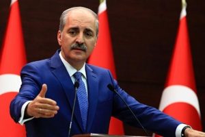 Bakanlar Kurulu sonrası Kurtulmuş'tan a&ccedil;ıklama