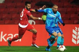 Boluspor, Bursaspor'a hazırlanıyor