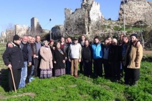 Yedikule bostanlarının yıkımı yeniden g&uuml;ndemde