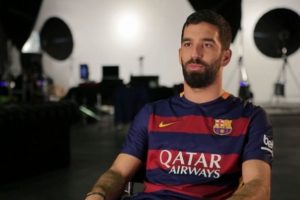 Arda Messi'ye &ouml;vg&uuml;ler yağdırdı