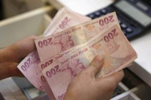 2016 yılında kişi başına gelir 9 bin 364 dolara iniyor