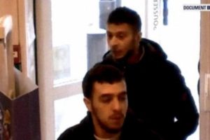 Firari Paris saldırganı 'g&uuml;venlik kamerasında'