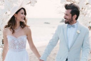 Dizi i&ccedil;in bebek yapmaktan vazge&ccedil;miş...