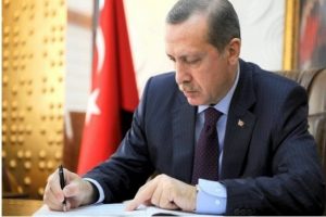 Erdoğan'dan Asya Altyapı Yatırım Bankası'na onay