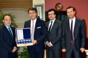 Uransel: T&uuml;rkiye'nin ger&ccedil;ek lezzetlerini koruma altına alıyoruz