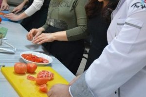 Bursa'da italyan lezzetleri kursu