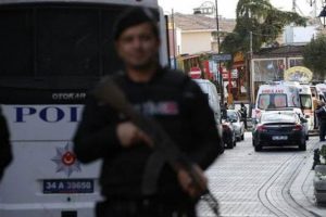 Ankara'da Sultanahmet patlaması alarmı