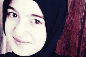 Cam sehpa liseli kızın sonu oldu