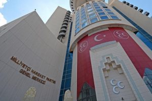 MHP'de 'ya ikna ya kayyum' s&uuml;reci