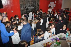 Bursalı &ouml;ğrencilere enerji tasarrufu anlatıldı