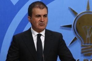 Sultanahmet saldırısıyla ilgili AKP'den ilk a&ccedil;ıklama