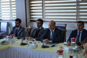 Torun: "G&uuml;c&uuml;m&uuml;z&uuml; Bursa'nın geleceği i&ccedil;in kullanacağız"