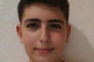 Liseli Umut, 4'&uuml;nc&uuml; kattan &ouml;l&uuml;me atladı