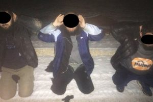 Şanlıurfa'da IŞİD operasyonu: 21 g&ouml;zaltı