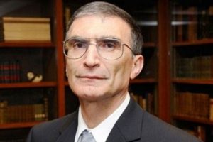 Nobelli Aziz Sancar'ın adı okula verilecek